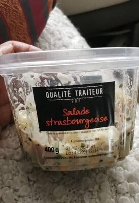 Salade strasbourgeoise