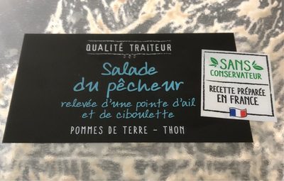 Salade du pecheur