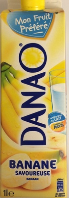 Banane savoureuse