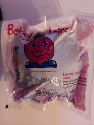 Betterave rouge