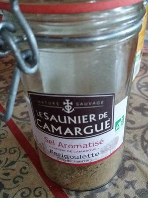 Sel aromatisé - Farigoulette