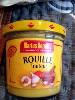 Rouille traiteur