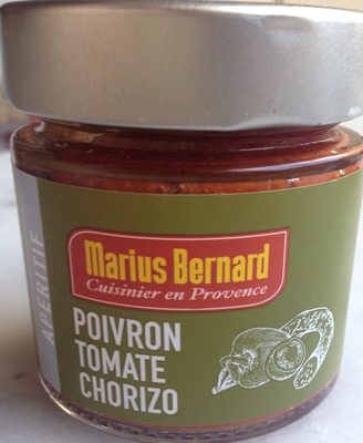 Poivrons, Tomate et Chorizo