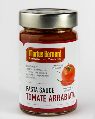 Sauce Pasta Tomate Arrabiata