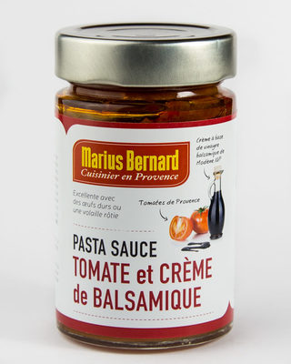 Tomatensaus Pce & Balsamico Creme 190G