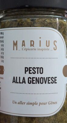 Pesto alla genovese