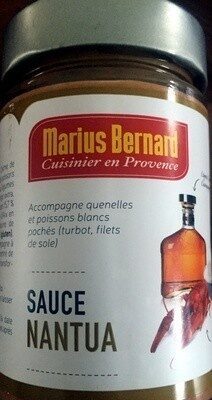 Sauce Nantua