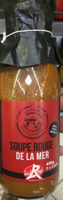 Soupe Rouge de la Mer