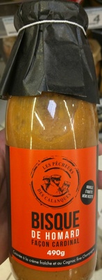 Bisque de Homard