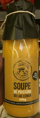 Soupe de Poissons du Lac Léman