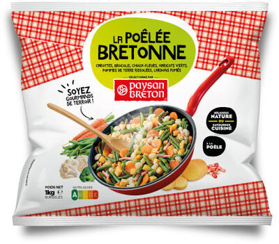 La Poêlée Bretonne