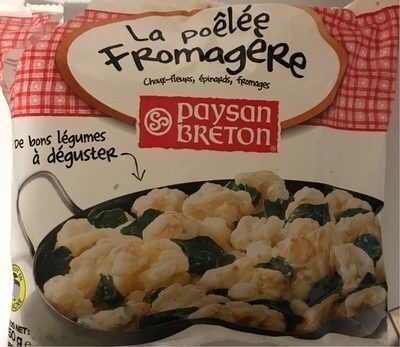 La poele fromagere