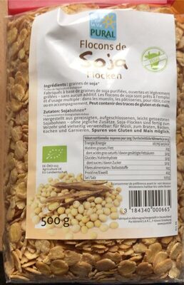 Flocons De Soja