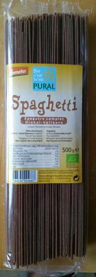 Spaghetti épeautre complet