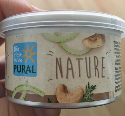 Pate Nature