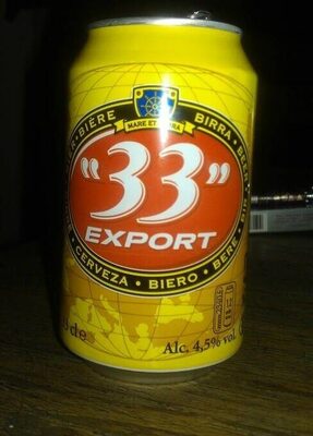 33 Export,