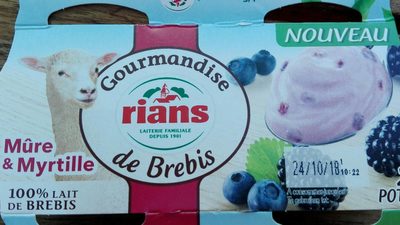Gourmandise de Brebis