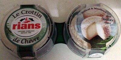 Le crottin de chèvre