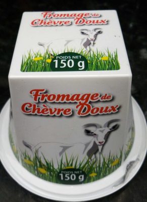 Fromage de Chèvre Doux