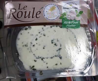 Le Roulé Ail & Fines Herbes