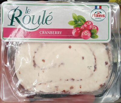 Le roule - cranberry