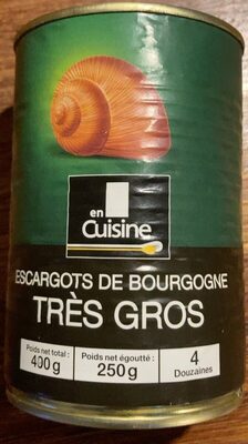 Escargots de Bourgogne