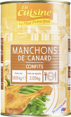 Manchons de canard