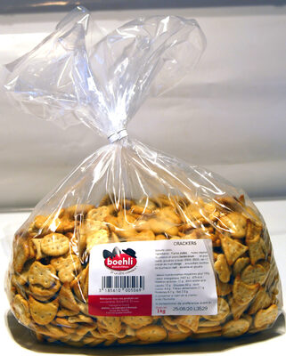Sachet vrac crackers
