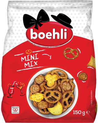 Sachet assortiment cocktail