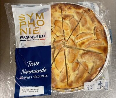 Tarte Normande