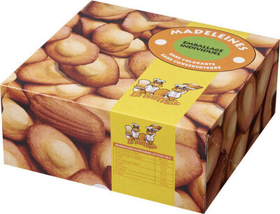 Madeleines
