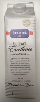 Lait excellence