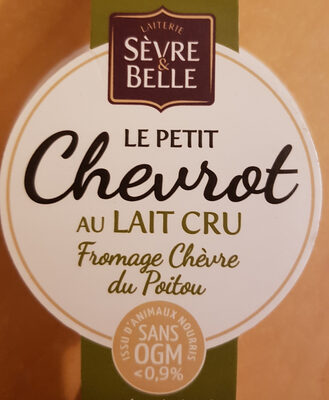 Le petit Chevrot au lait cru