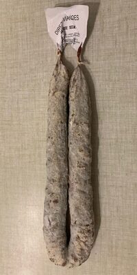 Saucisse sèche