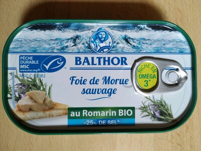 Foie de morue