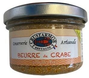 Beurre de crabe