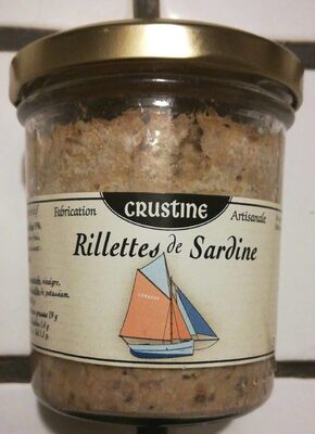 Rillettes de Sardine