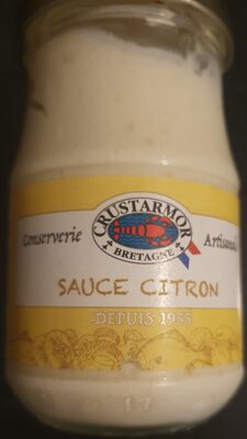 SAUCE CITRON