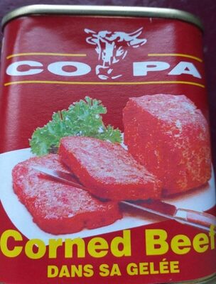Corned beef