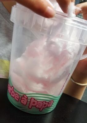Barbe à papa