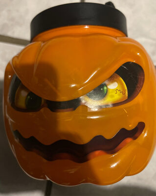 Citrouille d'halloween