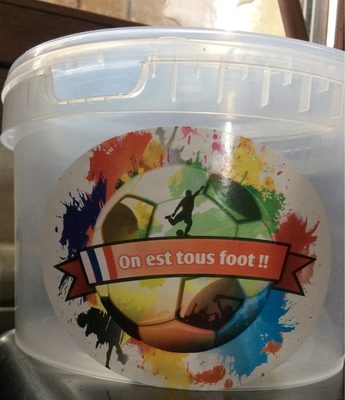 Pop corn sucré