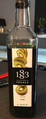 Sirop de kiwi