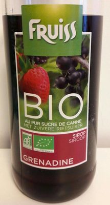 Grenadine Bio