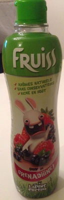 Sirop de Grenadine