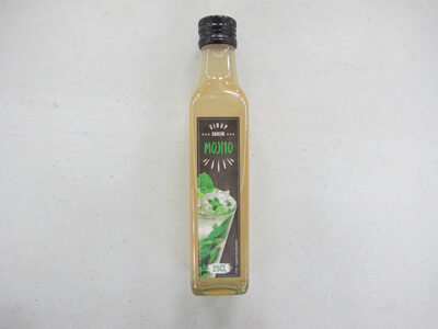 Sirop saveur Mojito