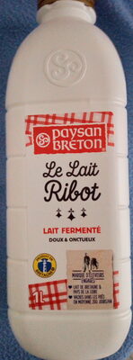 Le Lait Ribot