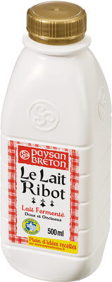Paysan Breton - Le Lait Ribot