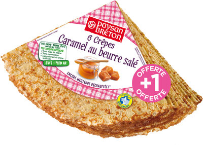 Paysan Breton - 6+1 Crêpes