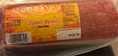 Salami danois
